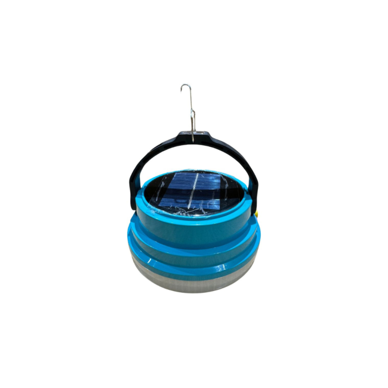 Compact Solar Lamp | Solar Operated | Big Light