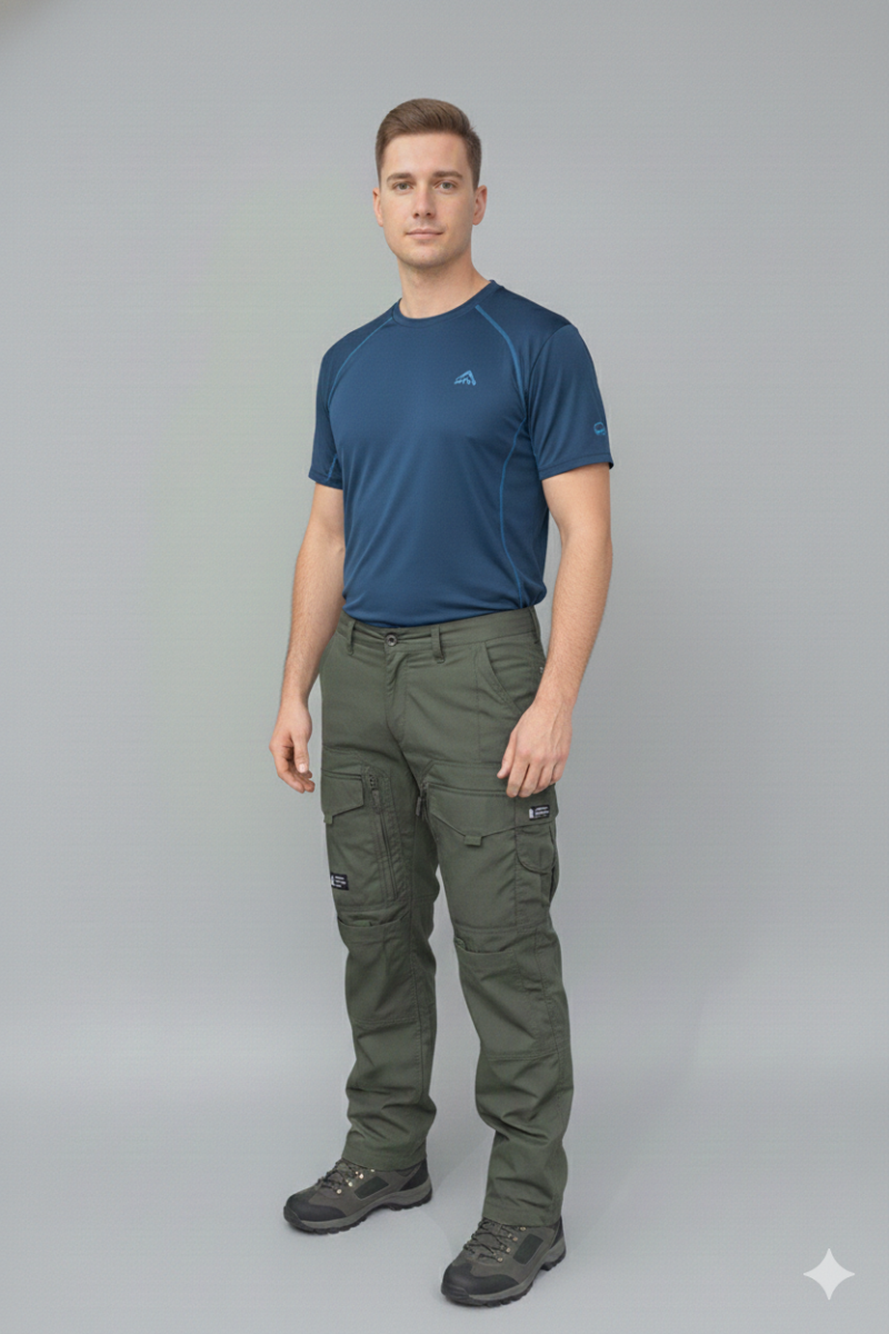 JAG Battlefield Edition | Soldier-Wear 15-Multi-Pocket Cargo | JAG Limited Edition