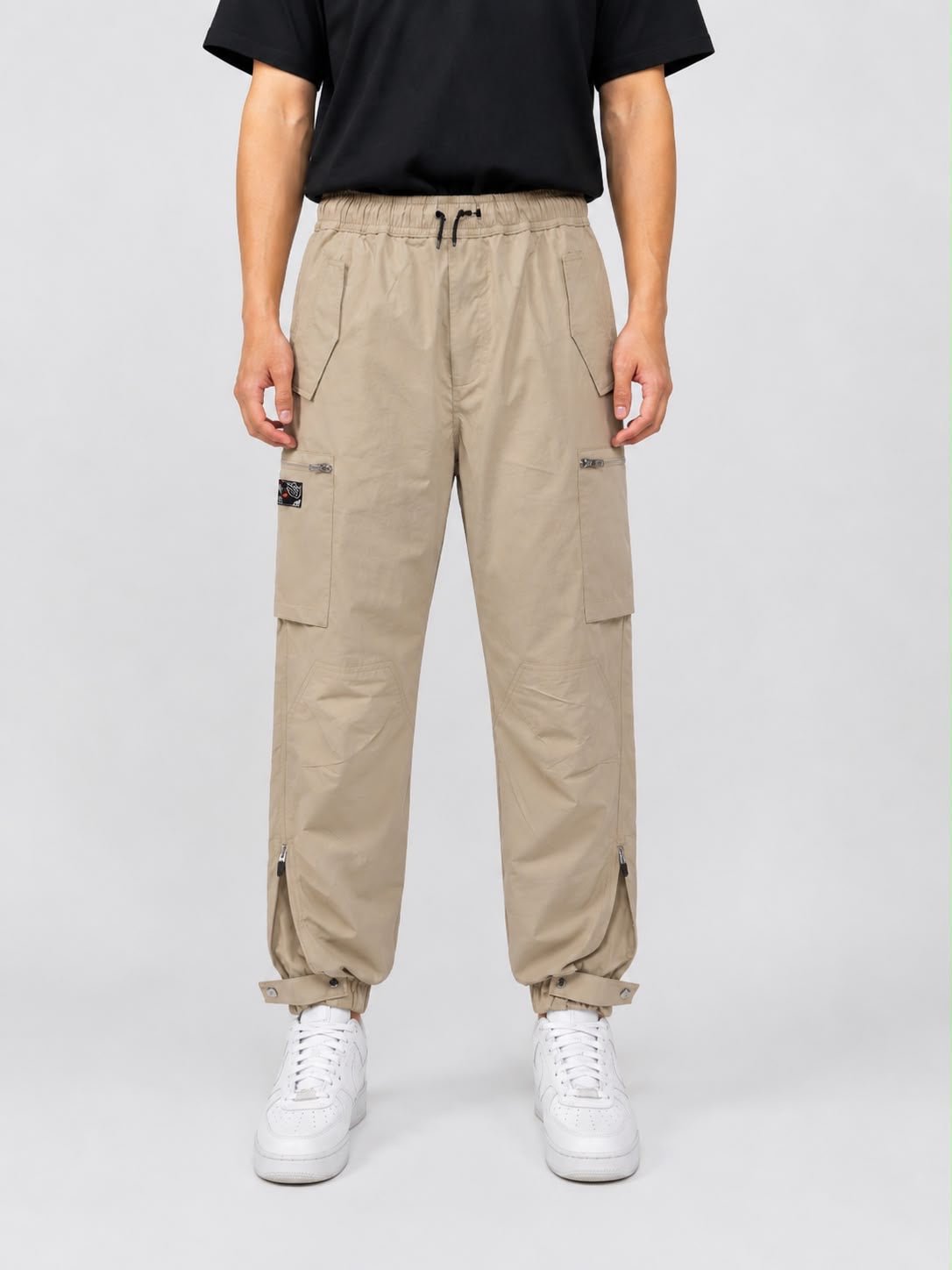 JAG Nomad Pro Travel Cargo | Ripstop Fabric | Hiking & Travel Cargos | Cargo Pant - Image 5