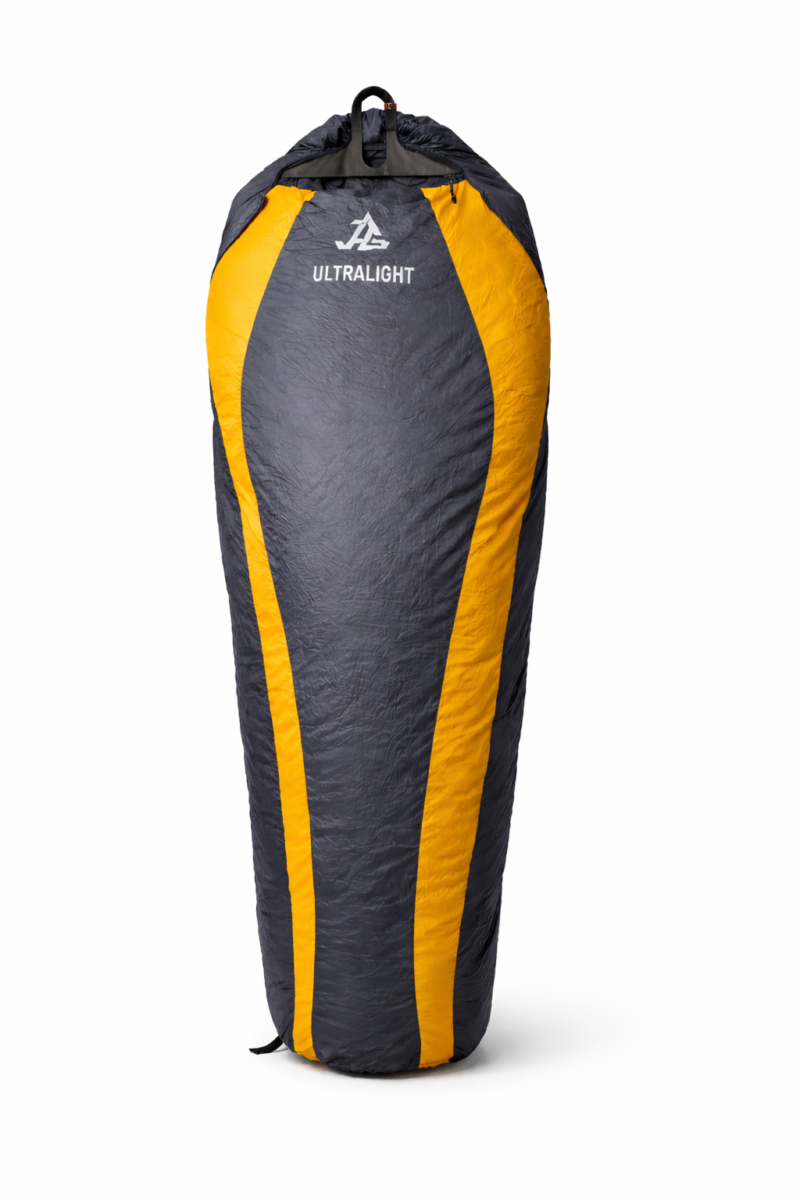 JAG Shivneri Series Mummy Shaped Sleeping Bag | Super Compact | Light Weight Sleeping Bag | Synthetic Polyfill