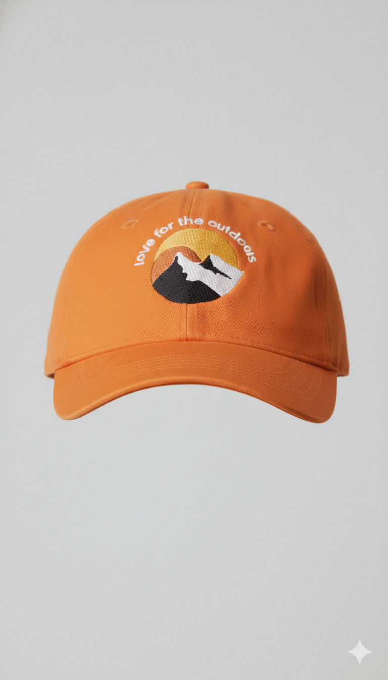 JAG Meru Travel & Hiking Cap | Love For The Outdoors | Limited Edition | Aqua Sky