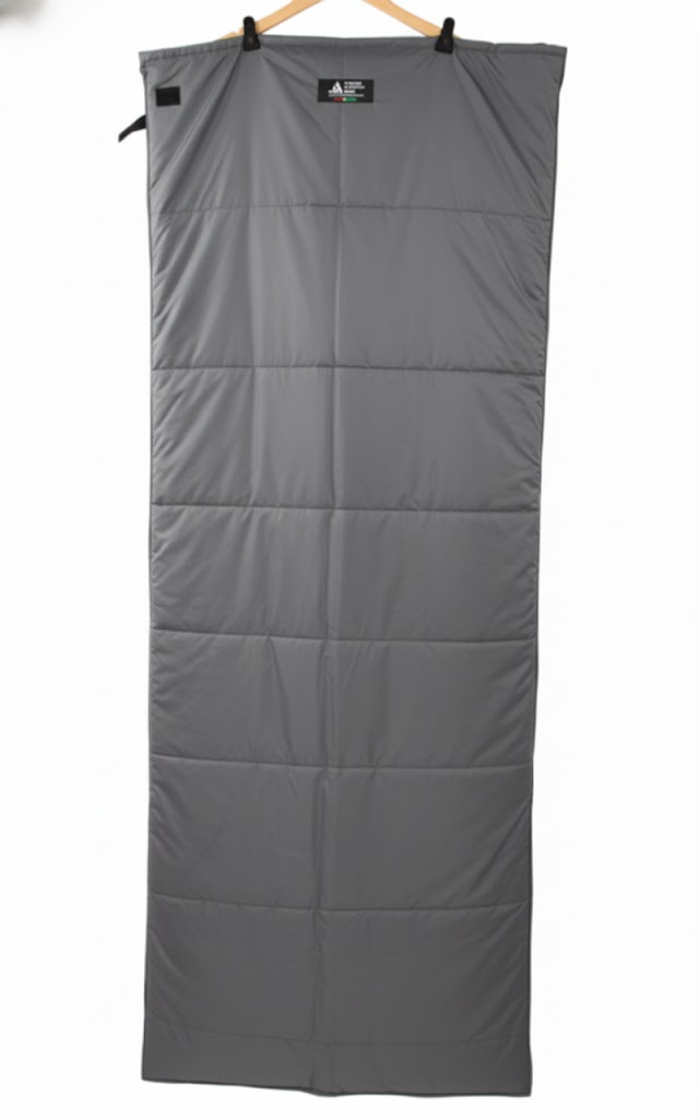 JAG Rajgadh Series Light Weight Sleeping Bag | Fully Openable | Synthetic Polyfill