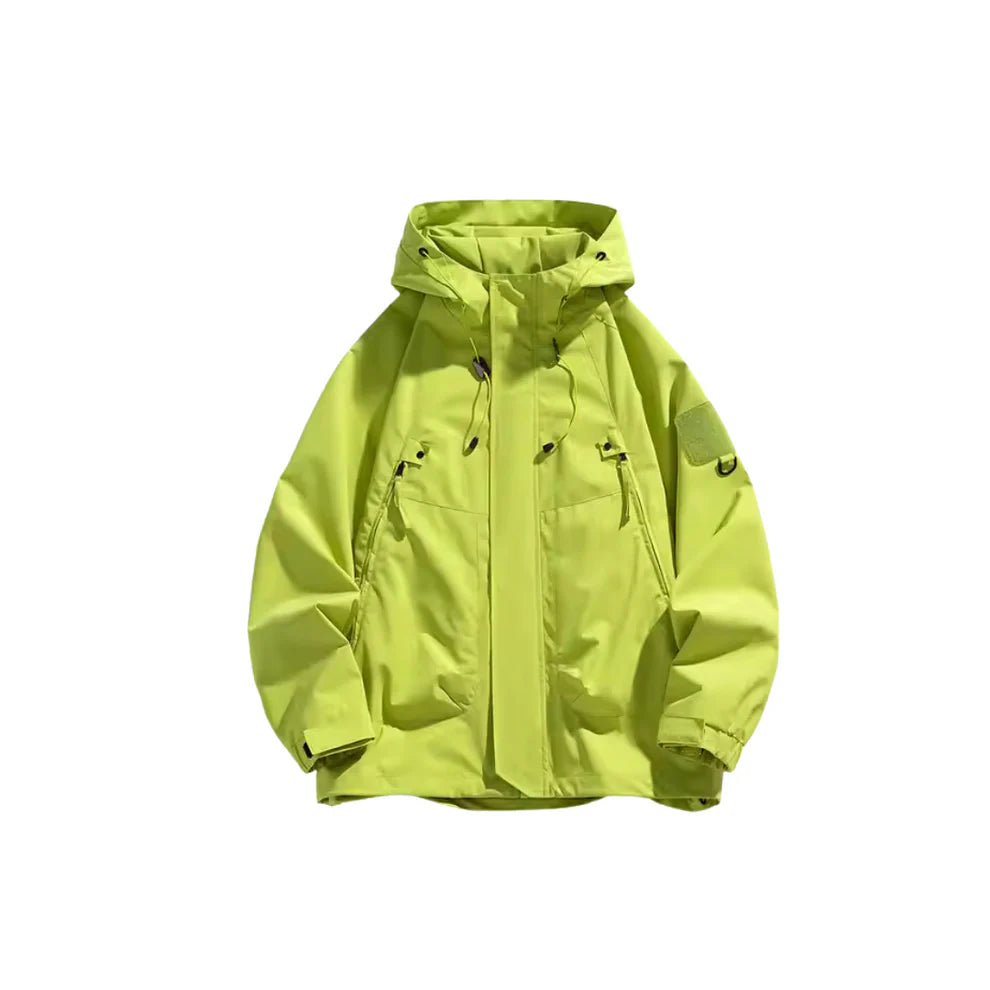 Gore-Tex Waterproof Jacket – Windproof, Breathable & Lightweight Outdoor Shell - Image 2