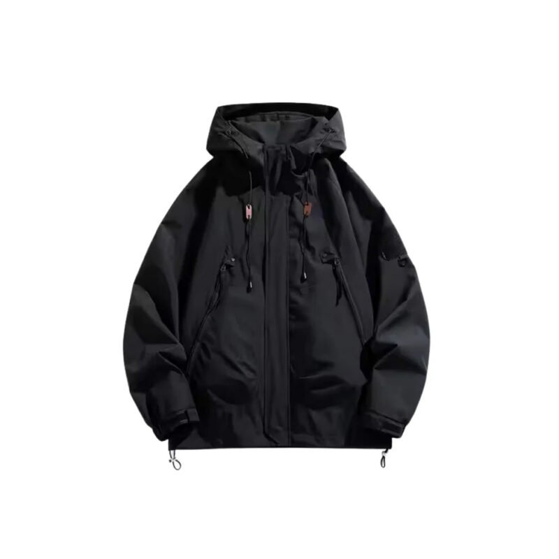 Gore-Tex Waterproof Jacket – Windproof, Breathable & Lightweight Outdoor Shell