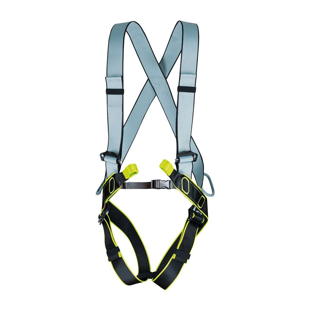 Edelrid Solid Komplettgurt Harness