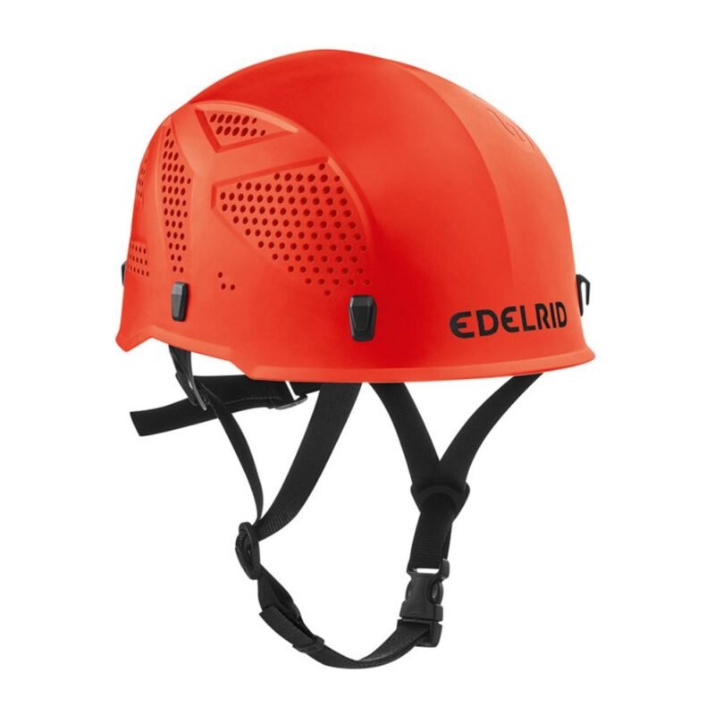 Edelrid Ultralight Helmet - Red