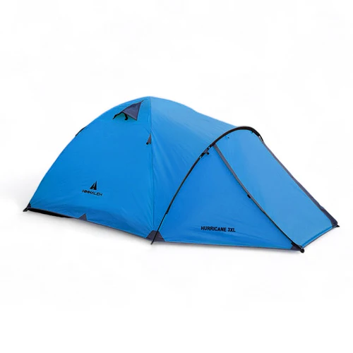 Himmaleh Hurricane 2XL Waterproof Tent | 3000mm Waterproof | Double Fly Sheet | Fibreglass Pole