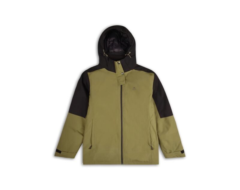 JAG Adventra Waterproof Snowproof jacket with detachable hoodie -20C WH - 2100-