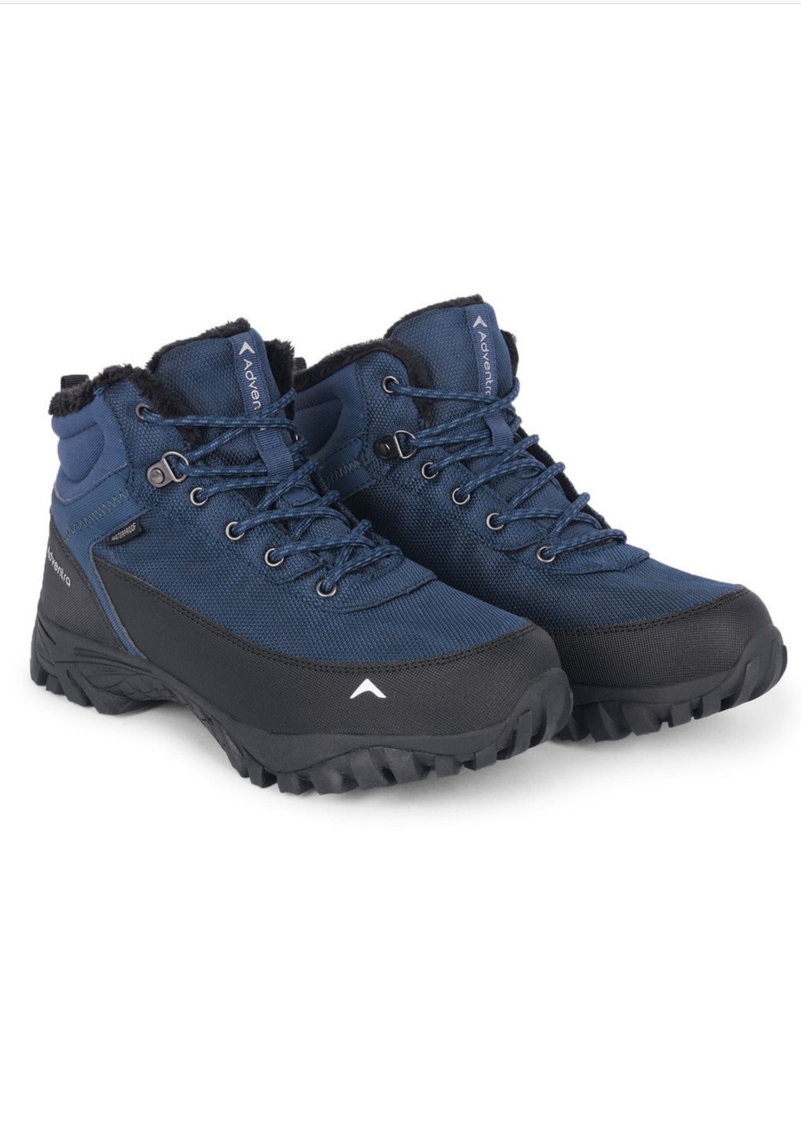 JAG Adventra Hiking Unisex Waterproof Shoes | Trekking | Hiking Shoes | Snowproof - Image 2