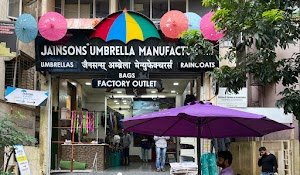 Jainsons Umbrella Manufacturers - Umbrellas, Raincoats, Gazebos, Luxury Umbrellas and Outdoor Tents place picture