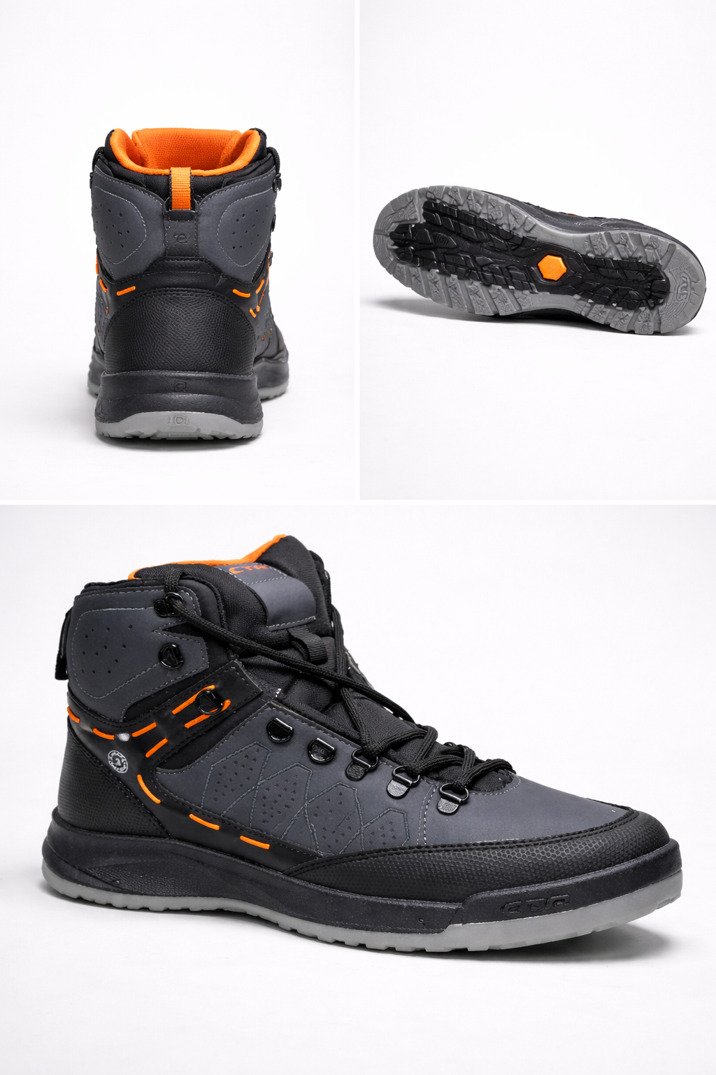 JAG| CTR SHERPA-2 HIGH ANKEL WATER REPELLENT SHOES - Image 5
