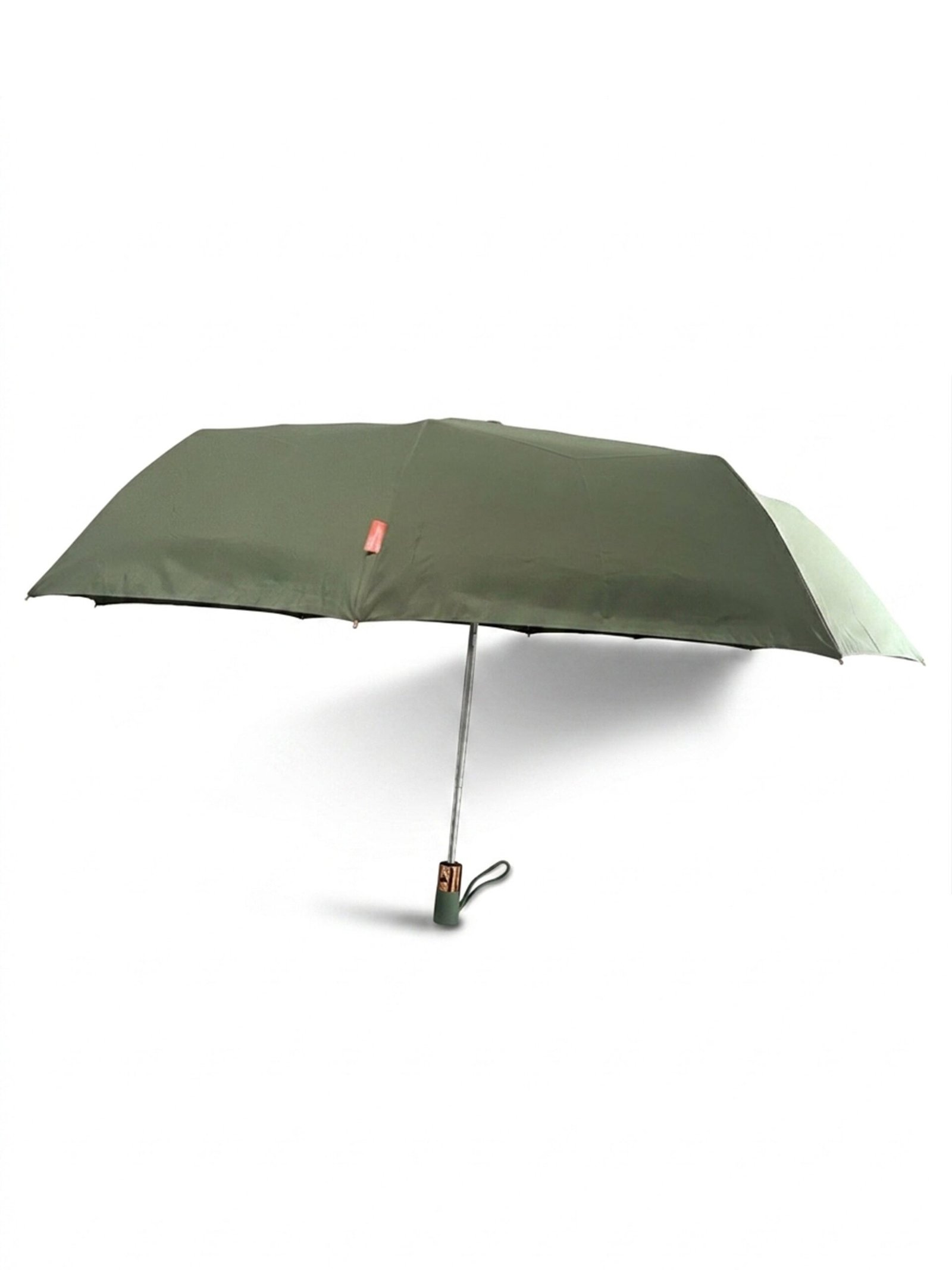 Jainsons Maverick X2 Umbrella | 3 Fold Umbrella | Jumbo Size | Forest Green