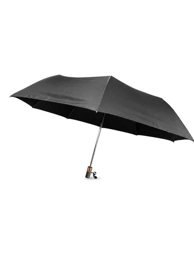 Jainsons Maverick X2 Umbrella | 3 Fold Umbrella | Jumbo Size | Dark Grey