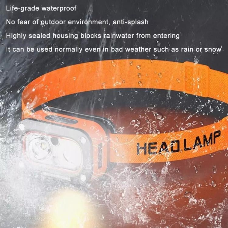 JAG PARBAT ProBeam LED Head Torch – Rechargeable Outdoor Headlamp with High Lumens - Image 5