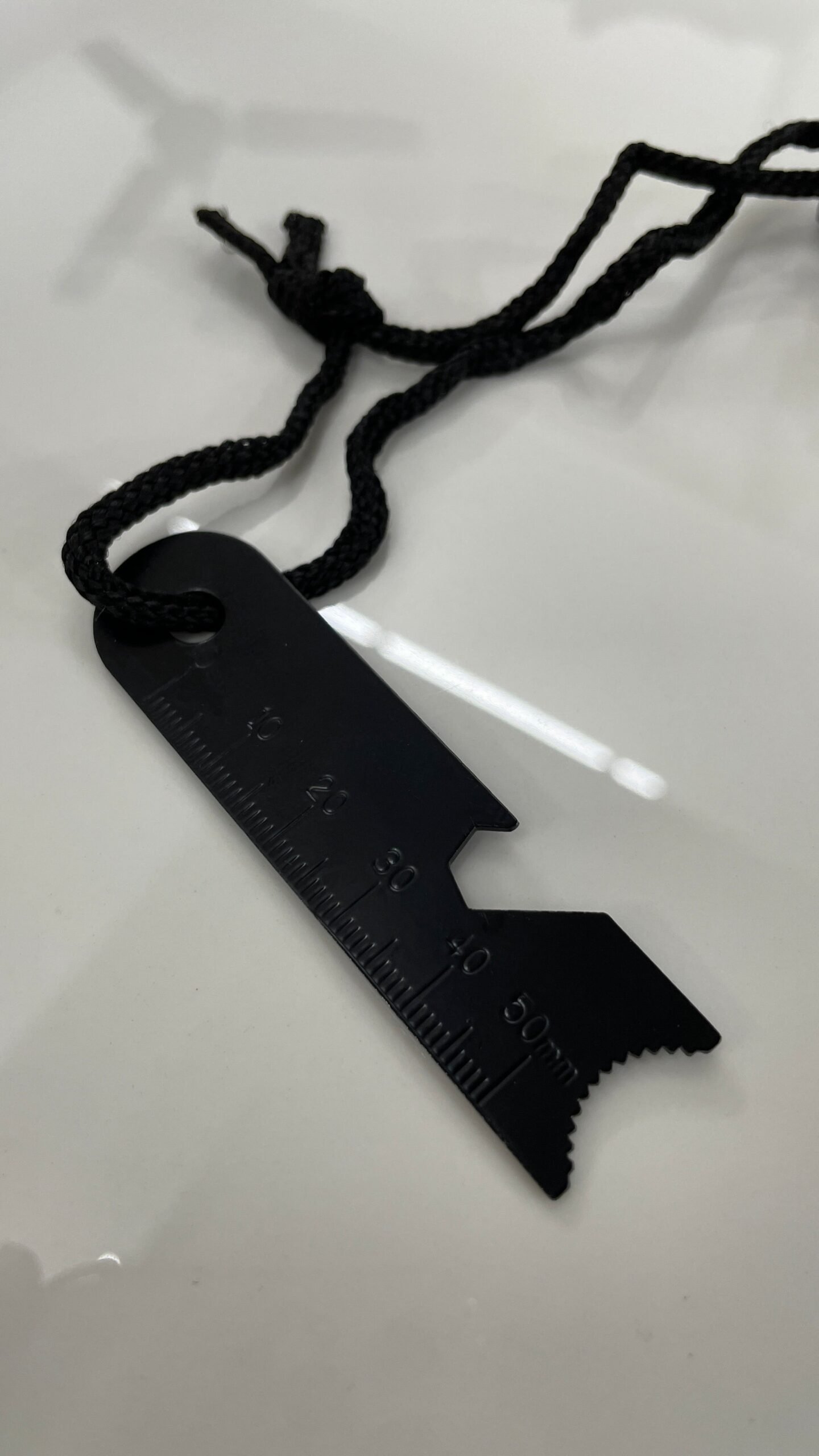 Flint Fire Starter with Wooden Handle - Image 5