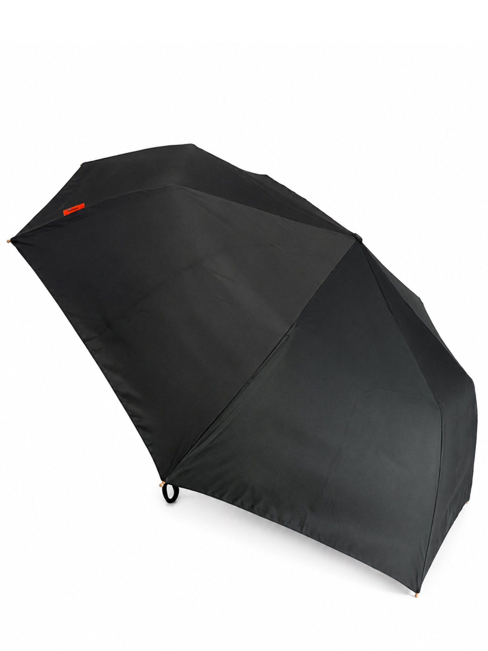 Jainsons Maverick X2 Umbrella | 3 Fold Umbrella | Jumbo Size | Black - Image 4