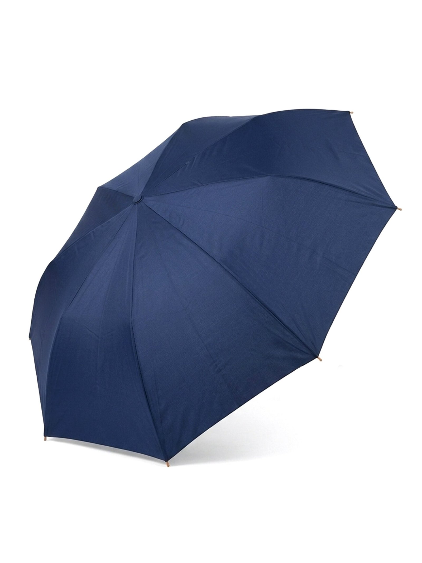 Jainsons Maverick X2 Umbrella | 3 Fold Umbrella | Jumbo Size | Royal Blue - Image 2