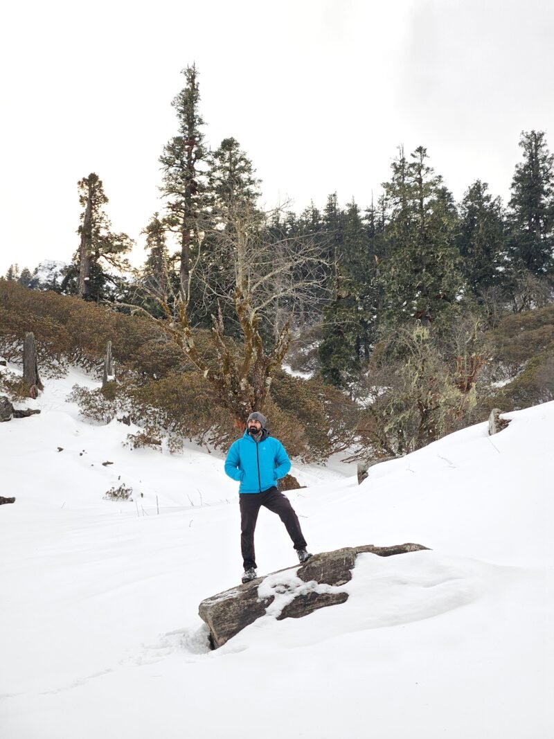 JAG Shivalik Series Minus 10 Polyfill Jacket | Heavy Insulation | Synthetic Polyfill | Made For Extreme | Ultra Light Weight | Peak Performance Gear