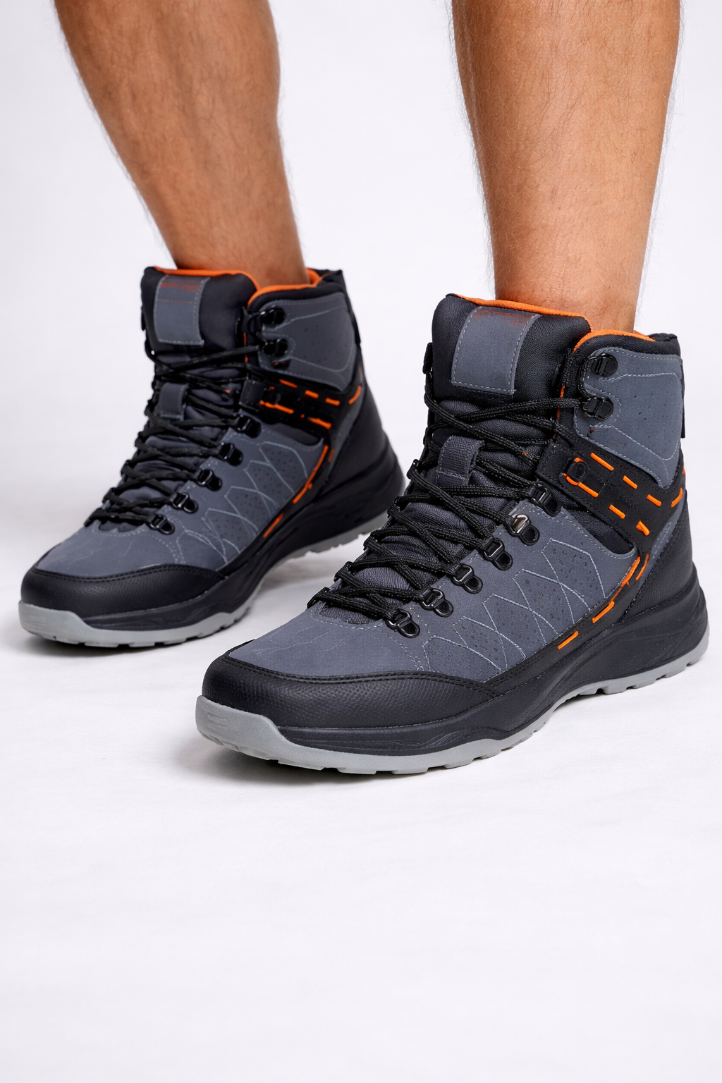 JAG| CTR SHERPA-2 HIGH ANKEL WATER REPELLENT SHOES - Image 2