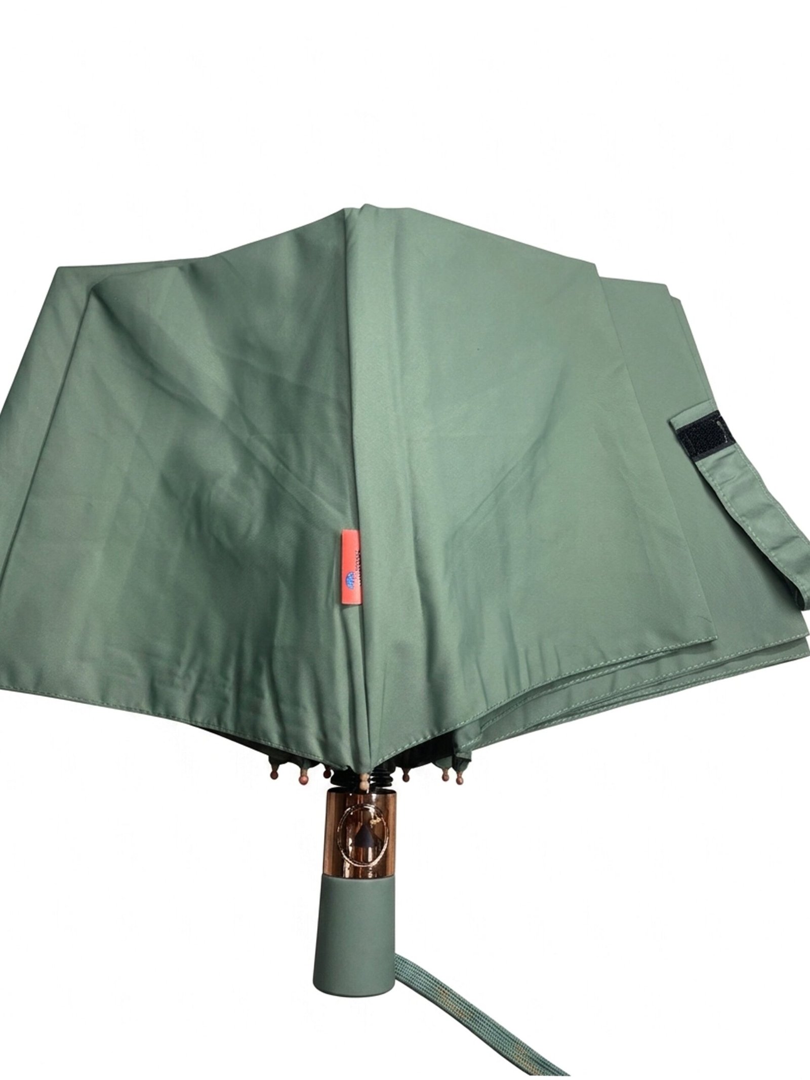 Jainsons Maverick X2 Umbrella | 3 Fold Umbrella | Jumbo Size | Forest Green - Image 4