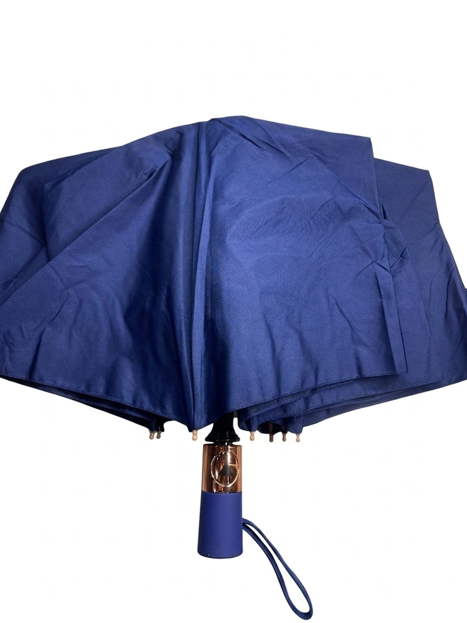 Jainsons Maverick X2 Umbrella | 3 Fold Umbrella | Jumbo Size | Royal Blue - Image 4