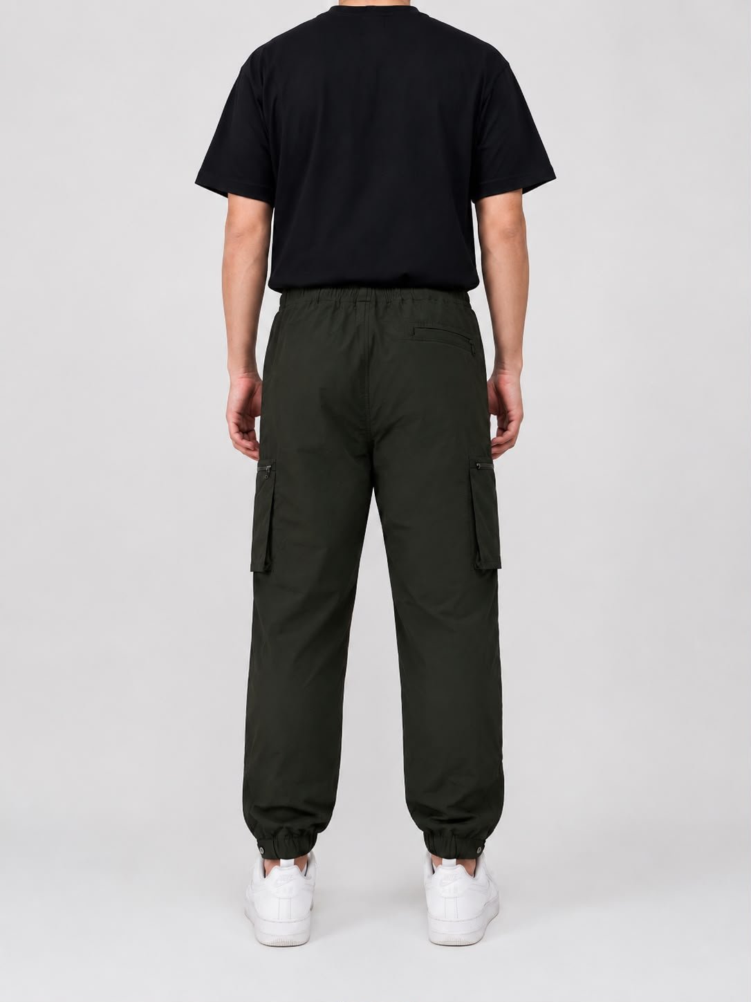 JAG Nomad Pro Travel Cargo | Ripstop Fabric | Hiking & Travel Cargos | Cargo Pant - Image 4