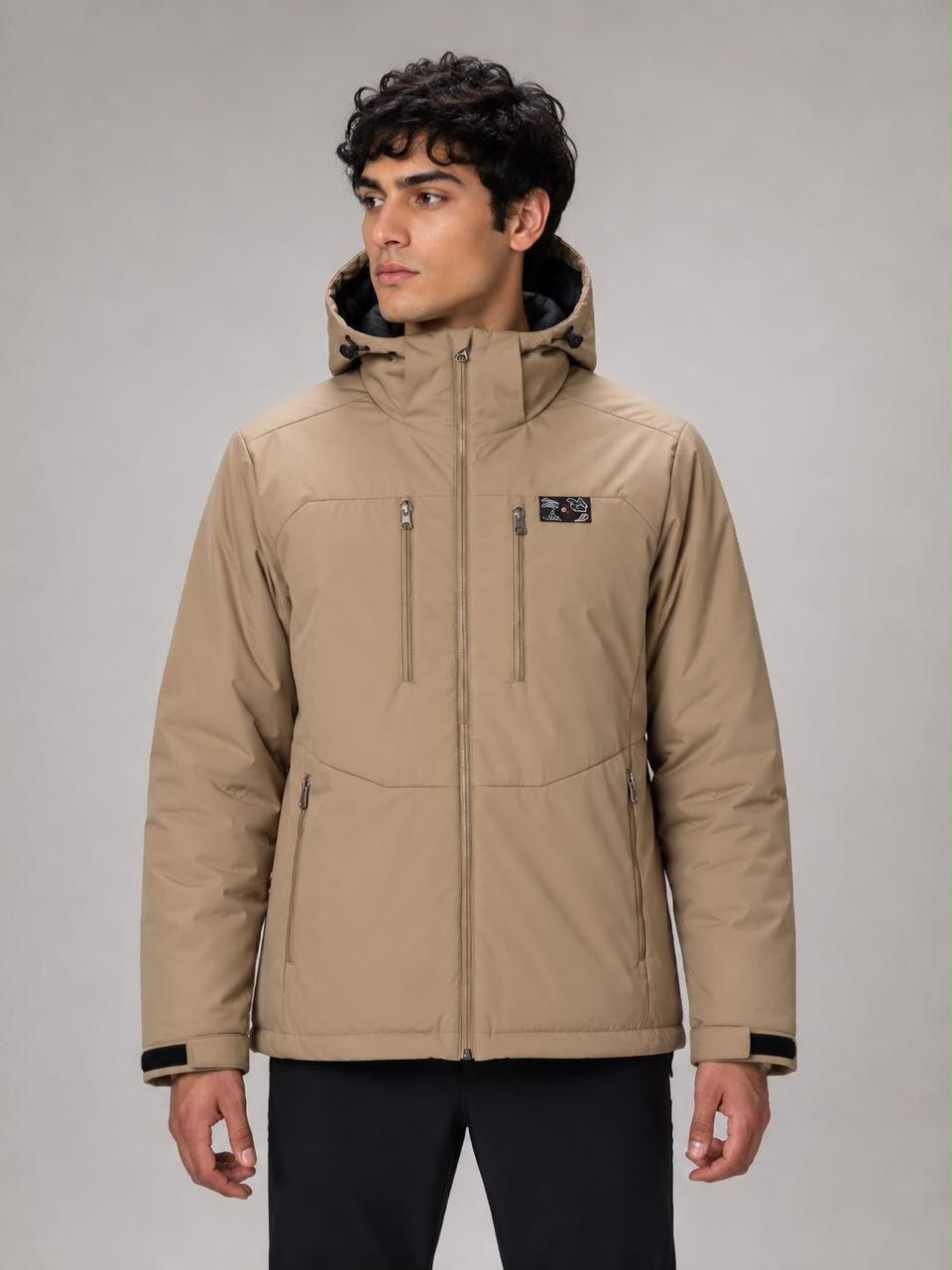 JAG Kamet Minus 10 Waterproof Jacket | 100% Waterproof | 4 Layer Jacket - Image 4