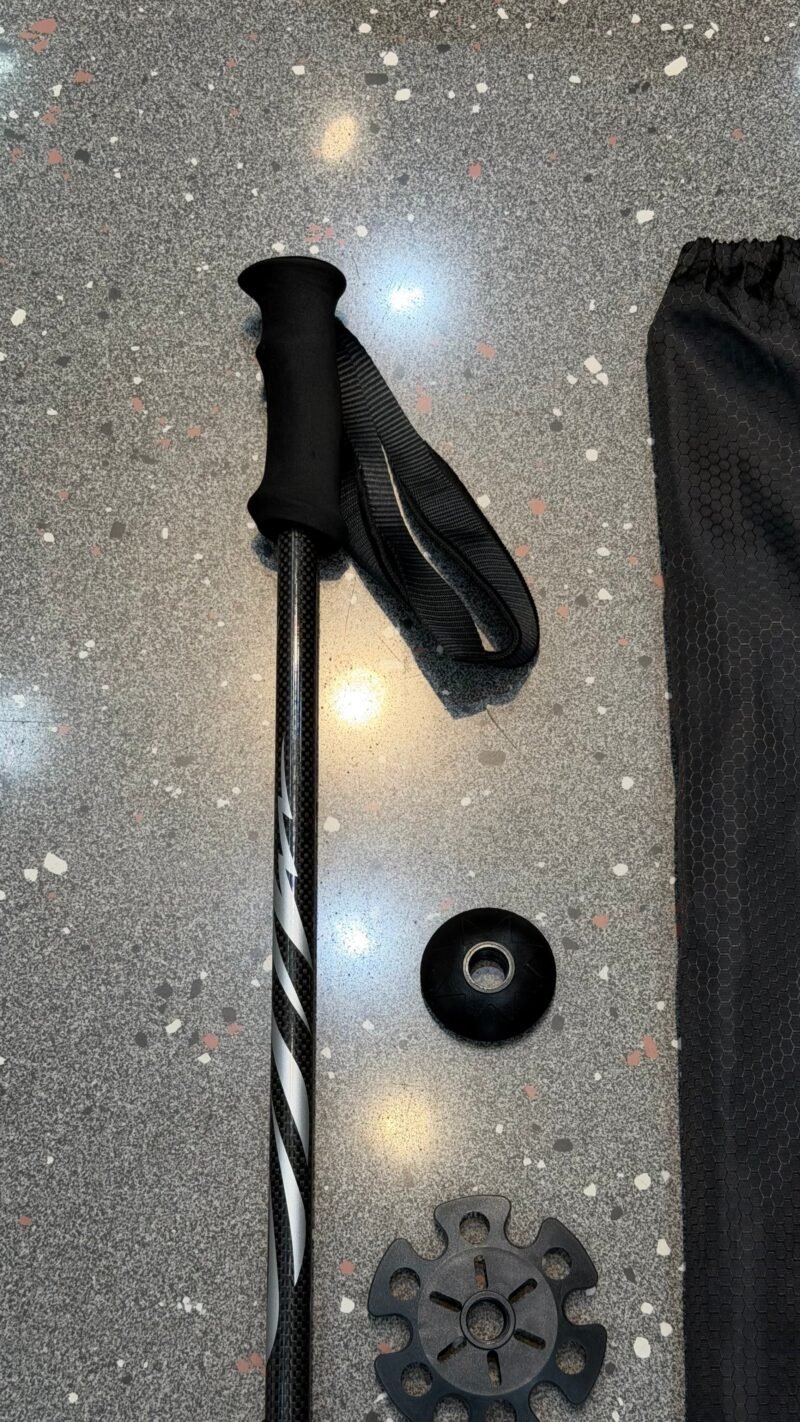 JAG Carbon Fibre Ultra Premium Hiking Pole | Light as air | Carbon Hiking Pole