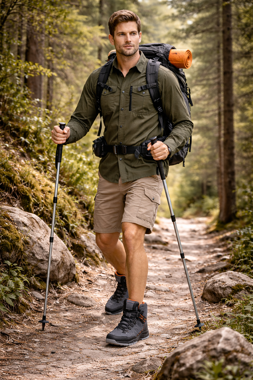 JAG| CTR SHERPA-2 HIGH ANKEL WATER REPELLENT SHOES - Image 3