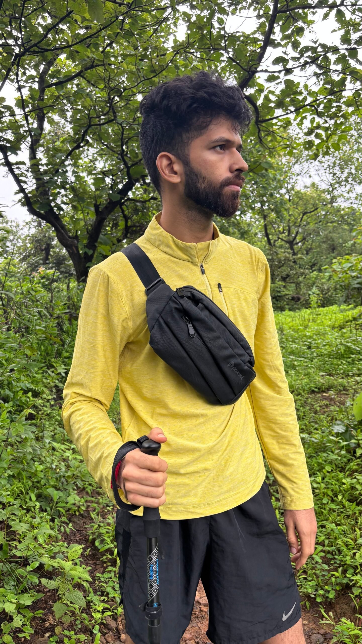 JAG Aqua Pro Waist Pack | Cross Body Bag | Fanny Pack | Splash Proof | Water Resistant - Image 2