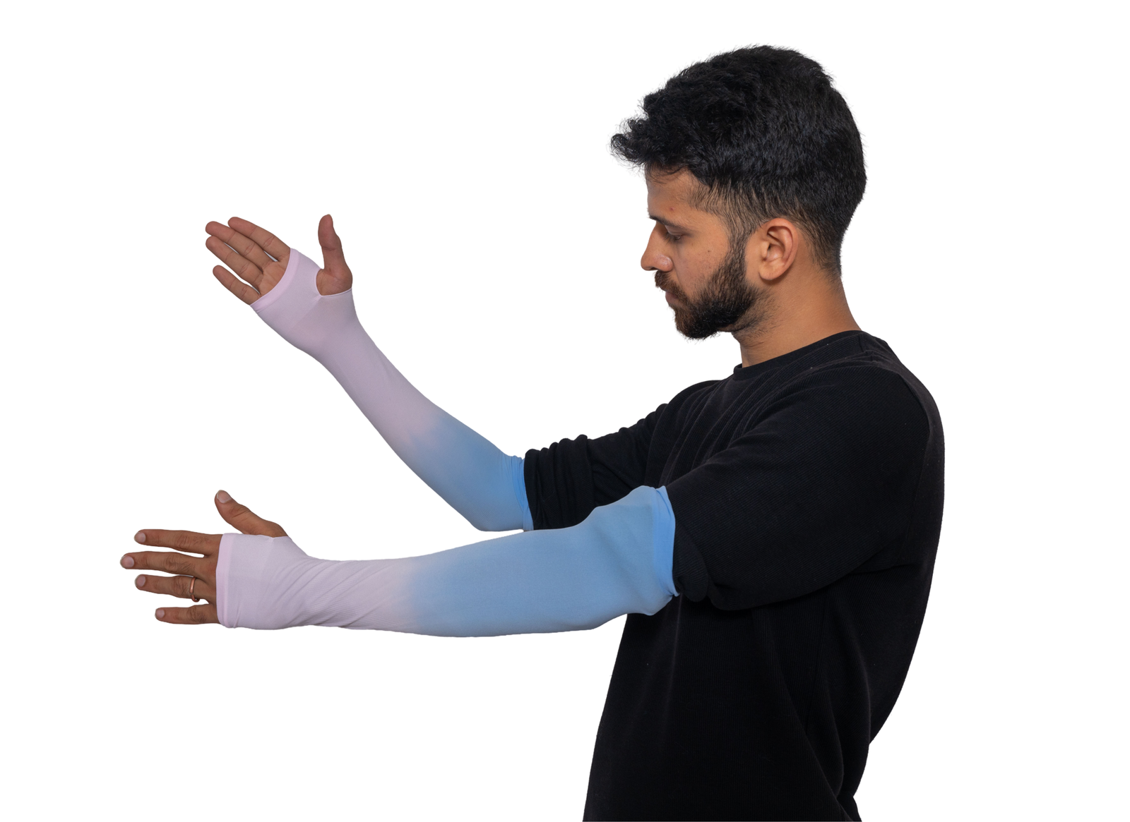 JAG Cool Arm Sleeves with UV Protection & Heat Block Tech - Image 3