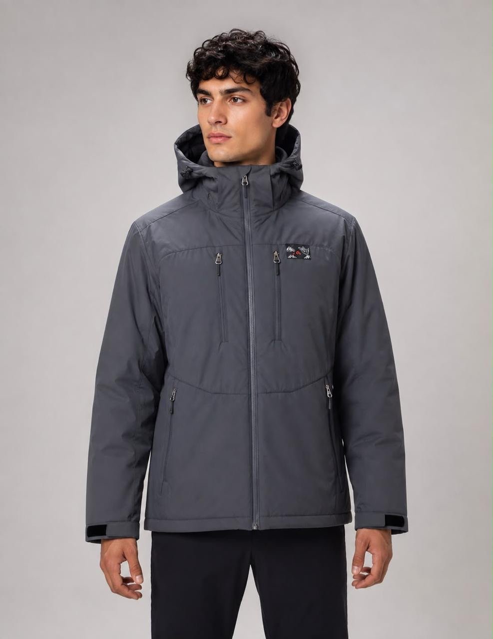 JAG Kamet Minus 10 Waterproof Jacket | 100% Waterproof | 4 Layer Jacket - Image 3