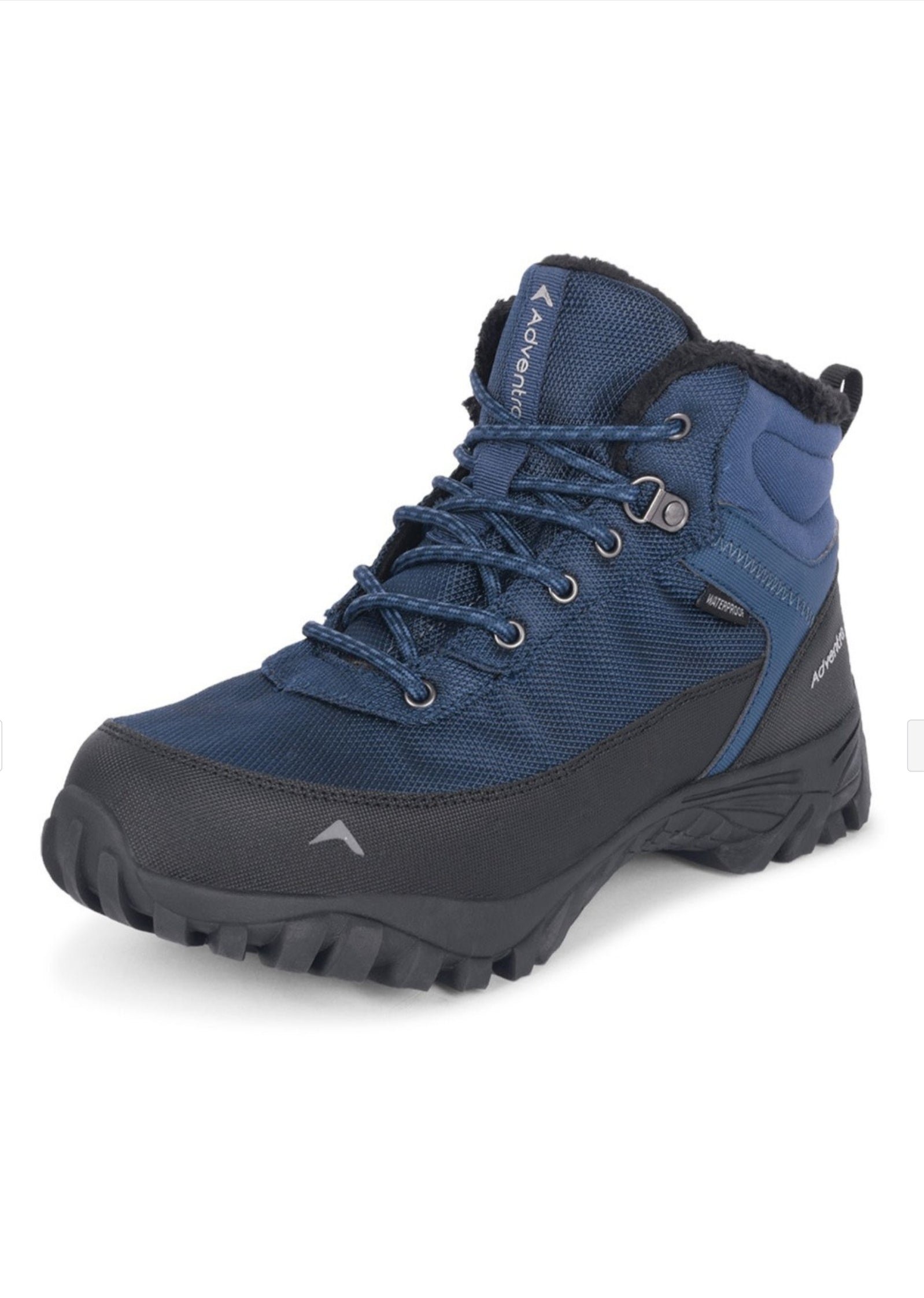 JAG Adventra Hiking Unisex Waterproof Shoes | Trekking | Hiking Shoes | Snowproof - Image 4