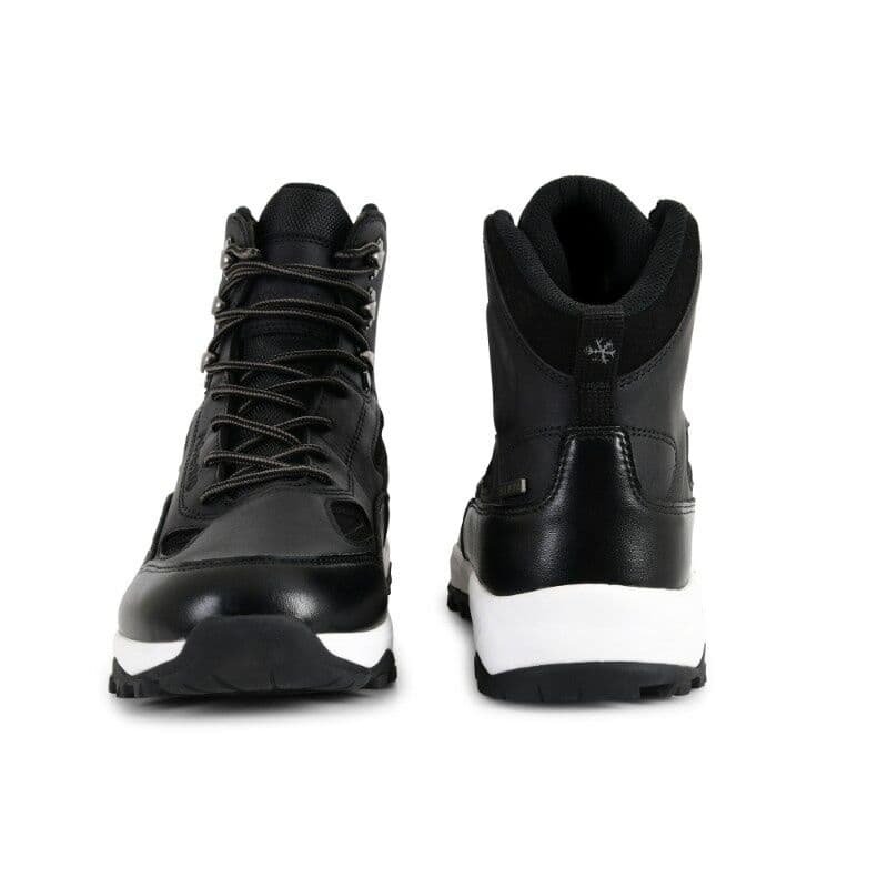JAG Adventra Men's Waterproof Edge Mid-High Ankle Trekking Shoes - Image 5