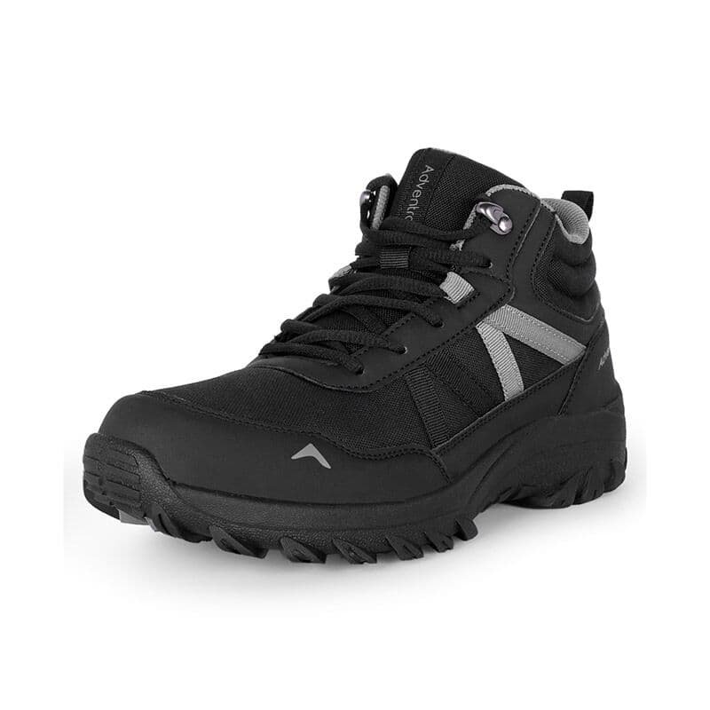 JAG Adventra Men's Mid Ankle Water Repellent Trekking Hiking Shoes - Image 4