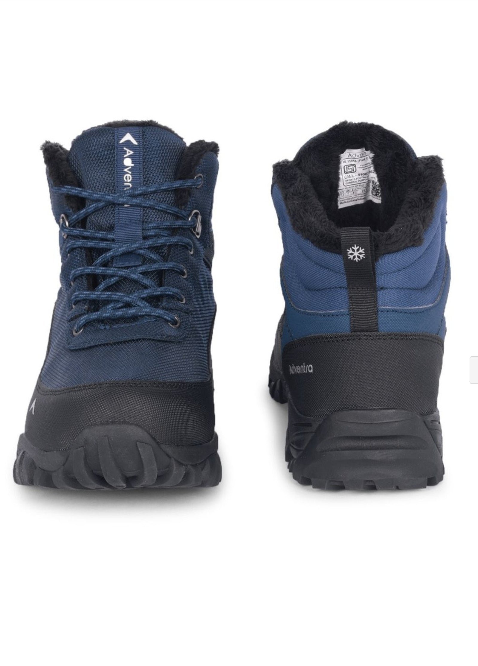 JAG Adventra Hiking Unisex Waterproof Shoes | Trekking | Hiking Shoes | Snowproof - Image 5