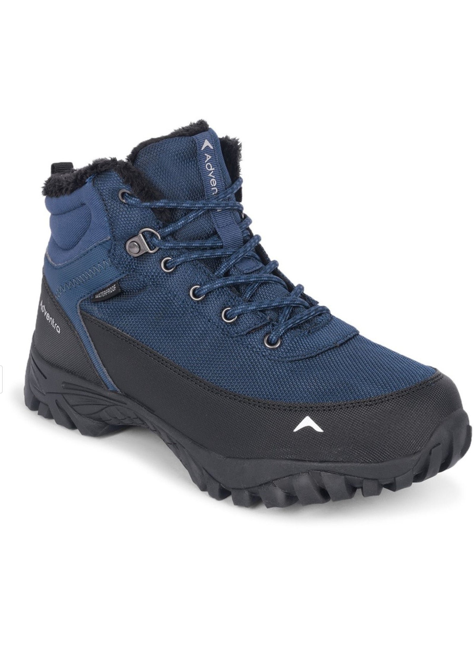 JAG Adventra Hiking Unisex Waterproof Shoes | Trekking | Hiking Shoes | Snowproof - Image 3