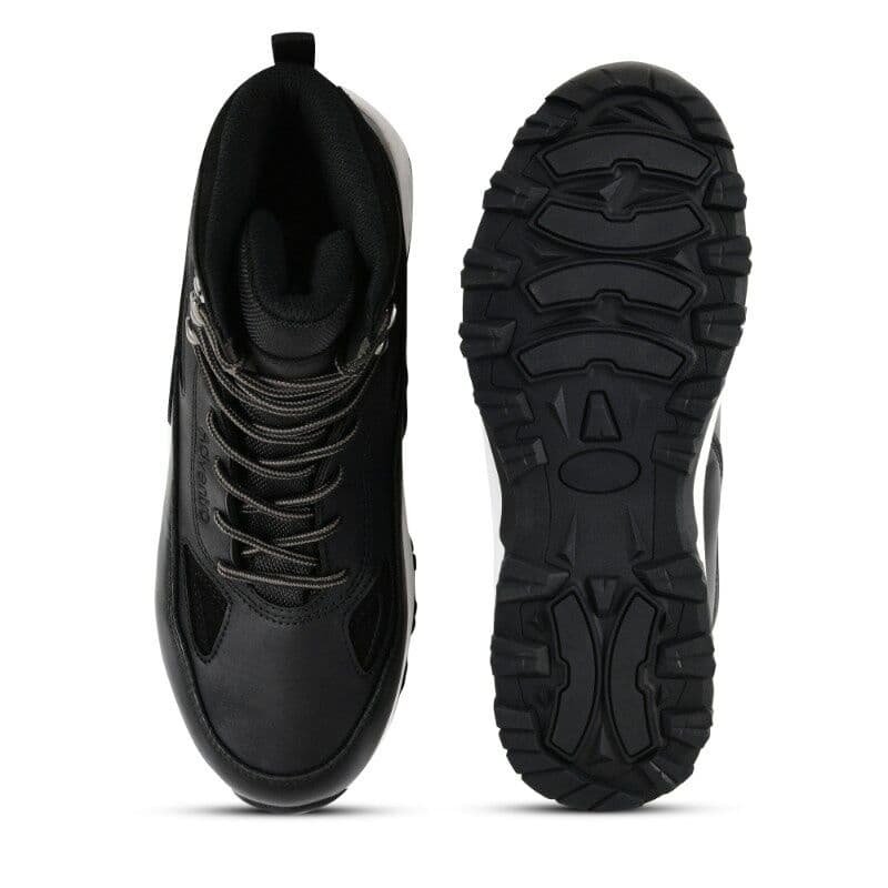 JAG Adventra Men's Waterproof Edge Mid-High Ankle Trekking Shoes - Image 3