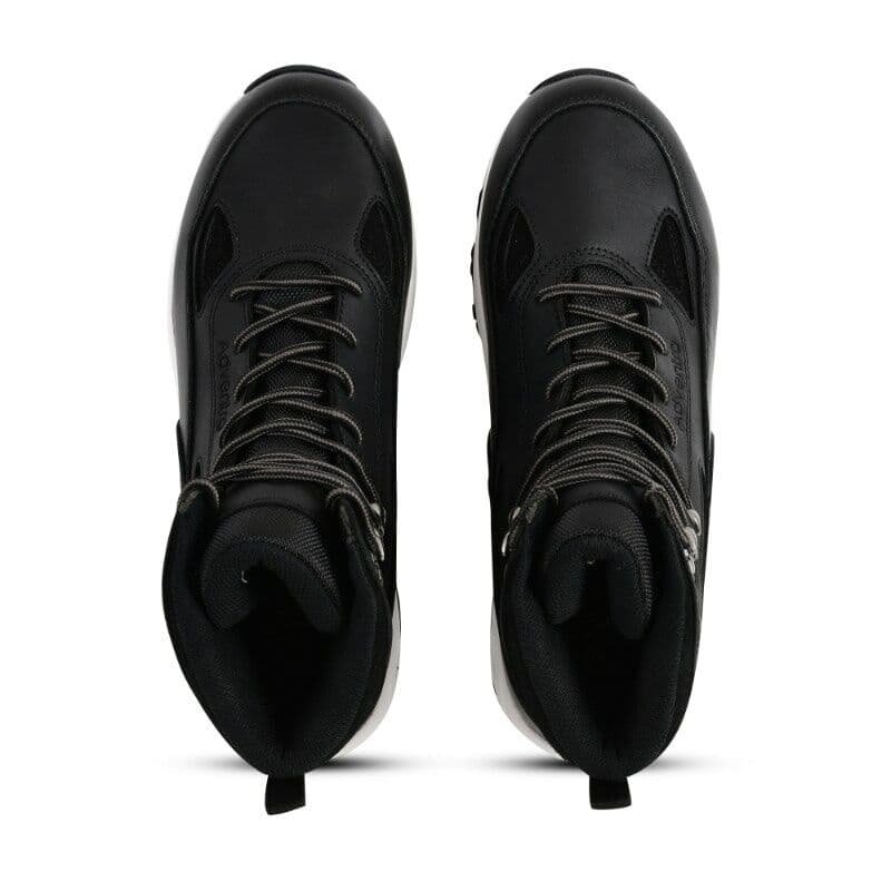 JAG Adventra Men's Waterproof Edge Mid-High Ankle Trekking Shoes - Image 4